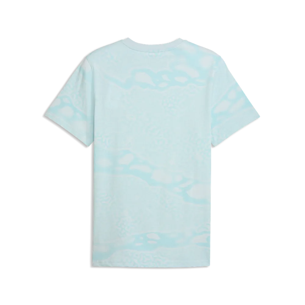 T-shirt Puma Portugal FPF Culture 26 Azul Puma