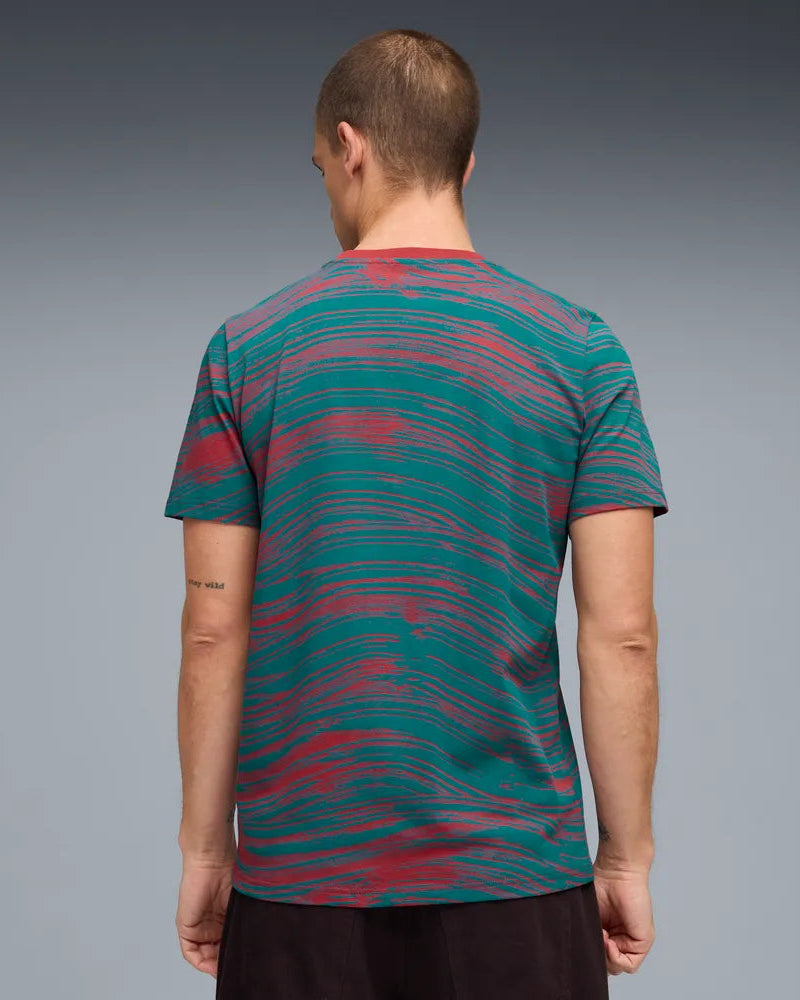 T-shirt Puma Portugal FPF Culture 26 Verde Puma