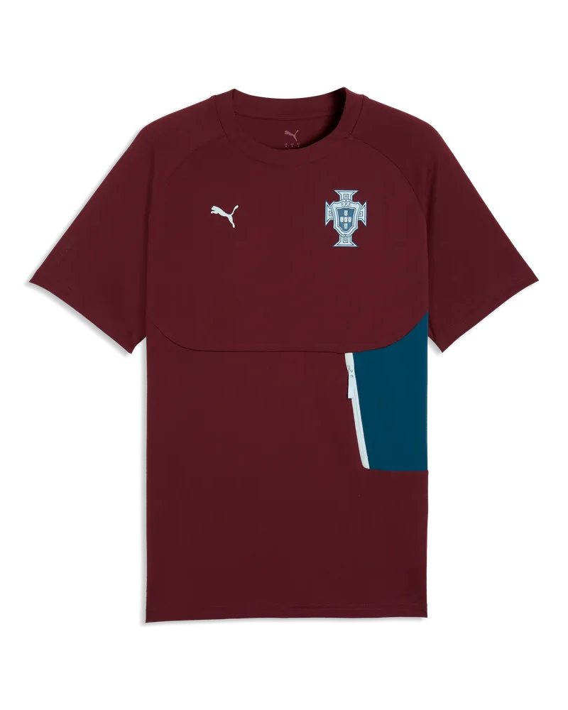 T-shirt Puma Portugal Tech 2026 Bôrdo Puma