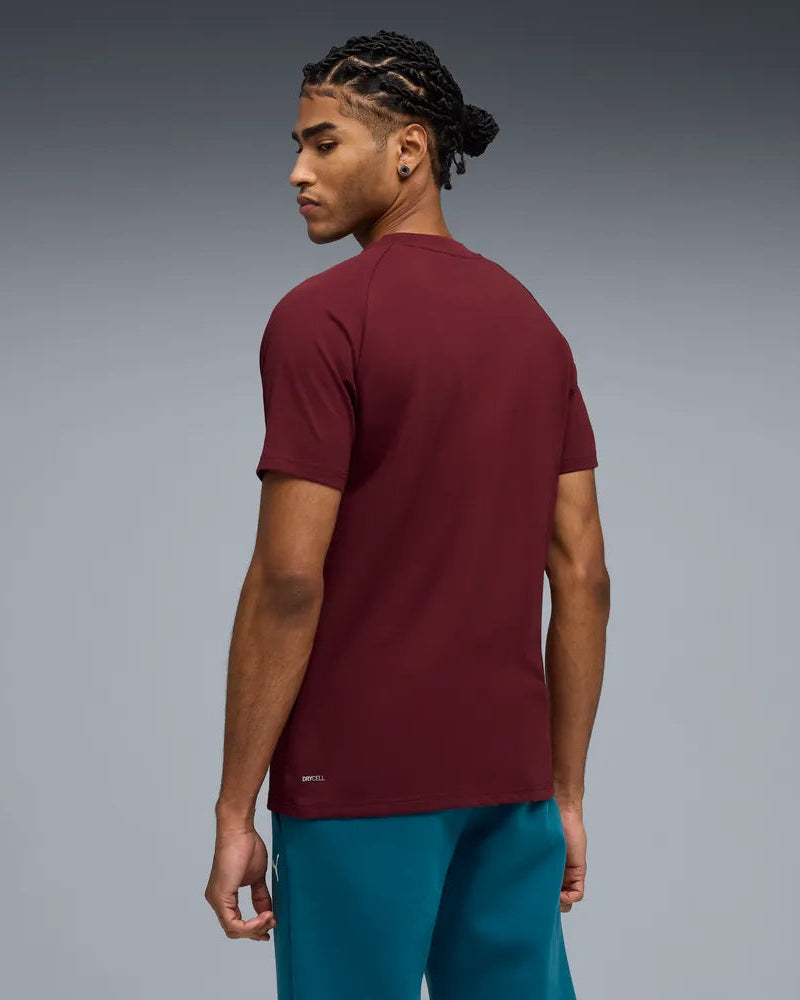 T-shirt Puma Portugal Tech 2026 Bôrdo Puma