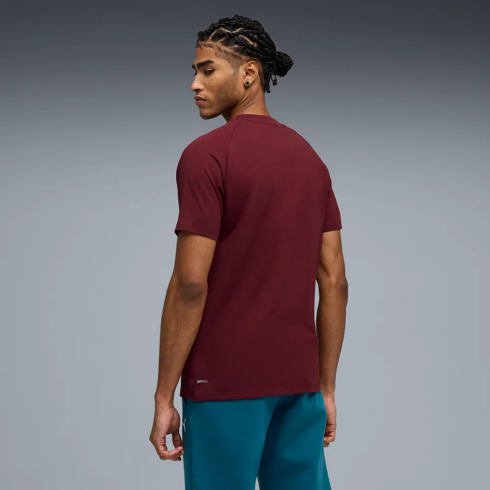 T-shirt Puma Portugal Tech 2026 Bôrdo Puma