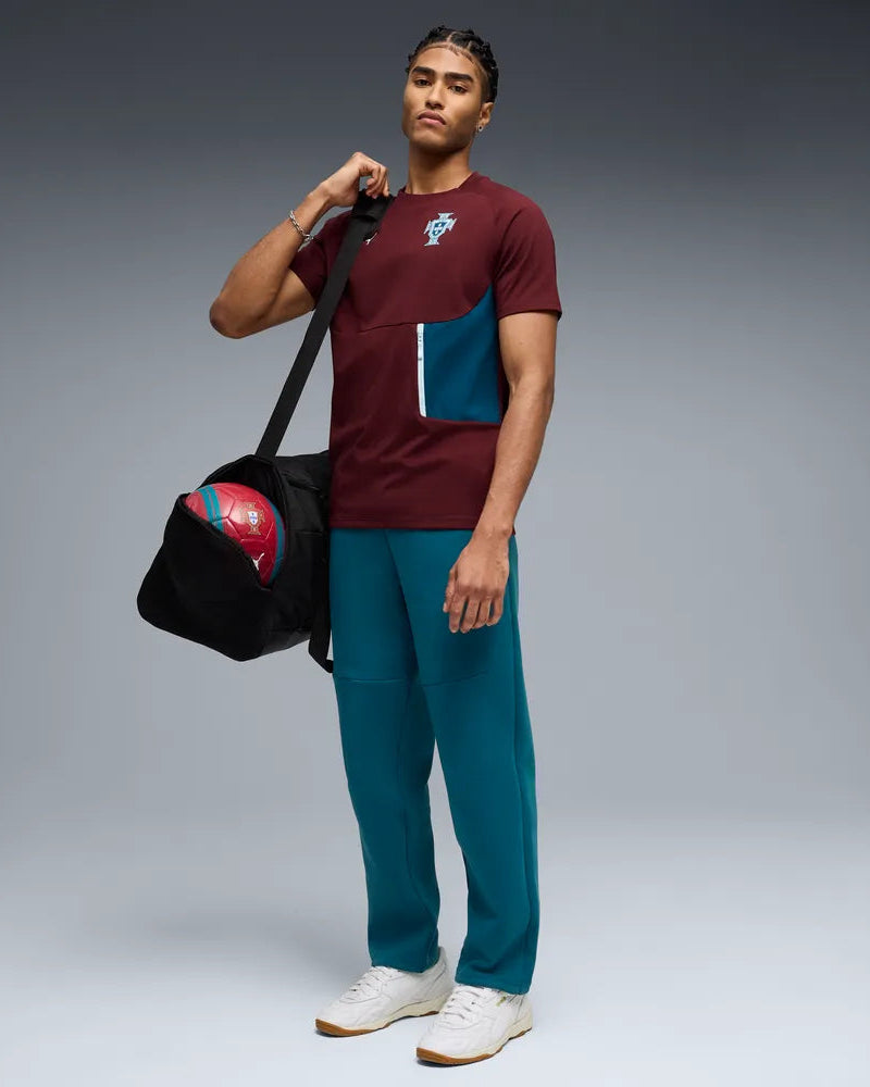 T-shirt Puma Portugal Tech 2026 Bôrdo Puma