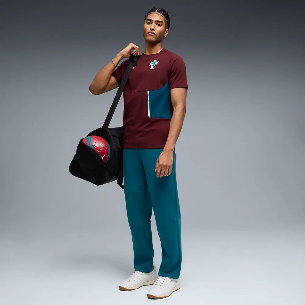 T-shirt Puma Portugal Tech 2026 Bôrdo Puma