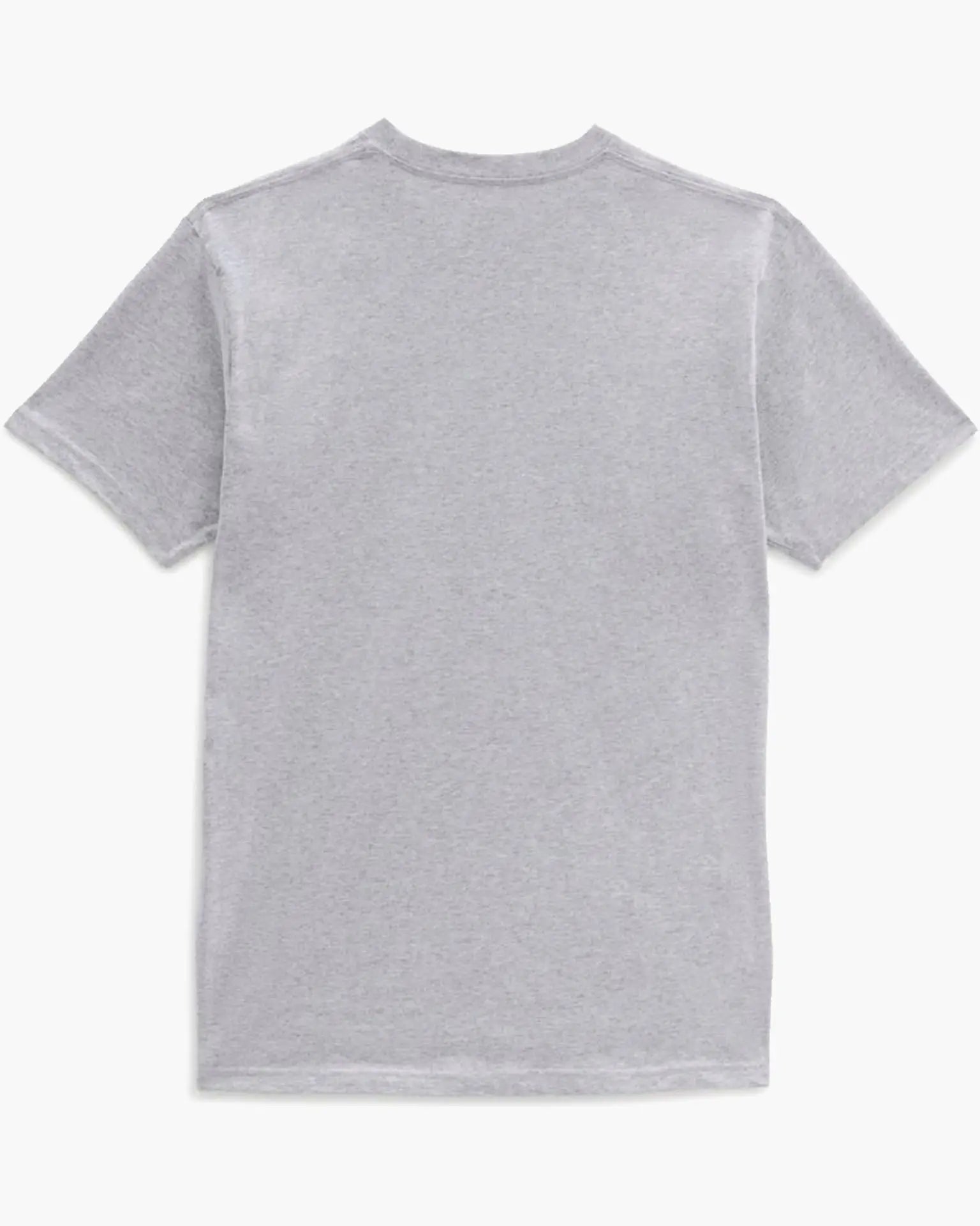 T-shirt Vans Mn Left Chest Logo Homem T Cinza