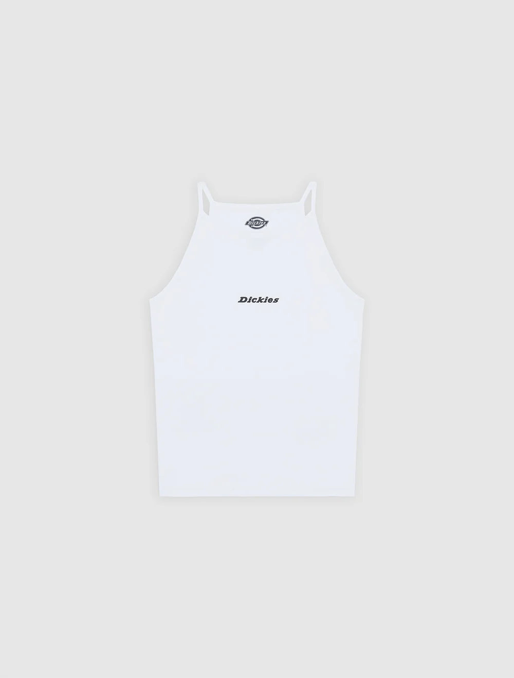 T-shirt de Alças Dickies Honeyville Mulher Branco Dickies