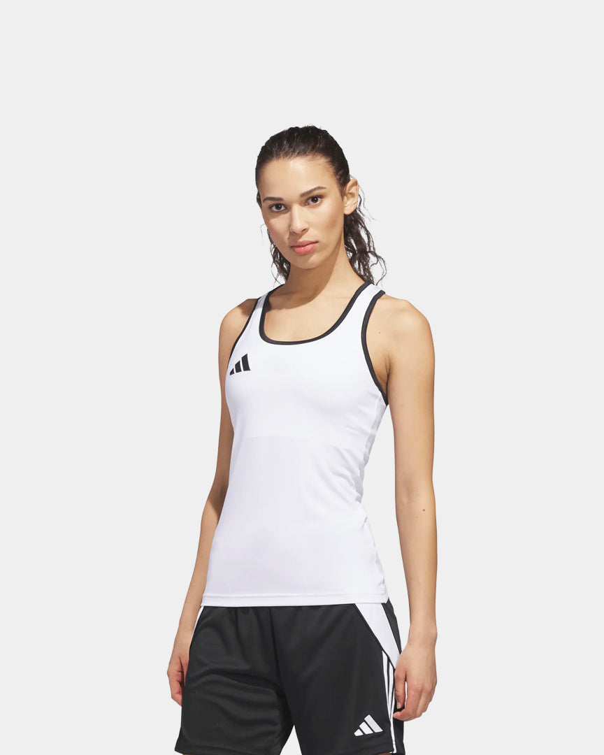 T-shirt de Alças Treino Homem Adidas Ent26 Branca Adidas