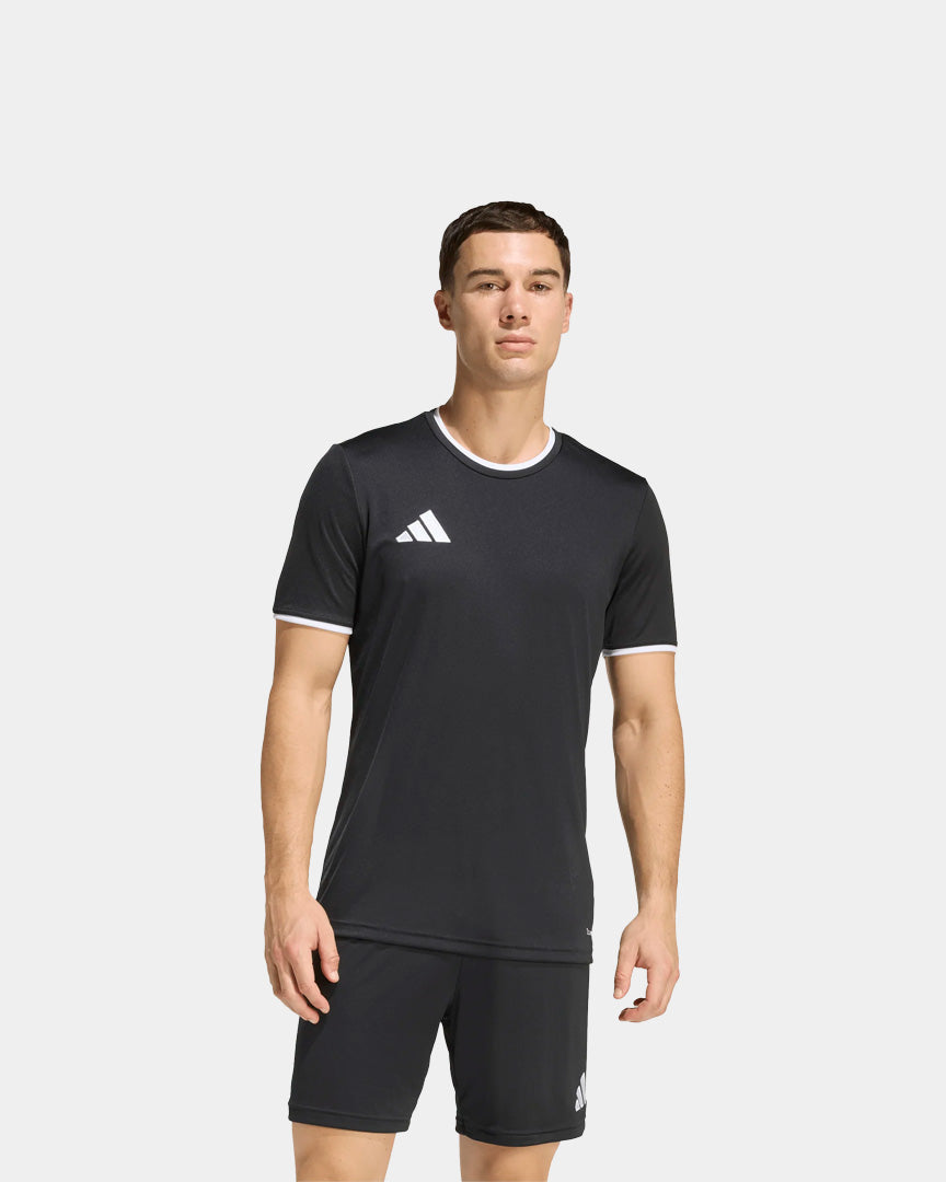 T-shirt de Treino Homem Adidas Ent26 Preta Adidas