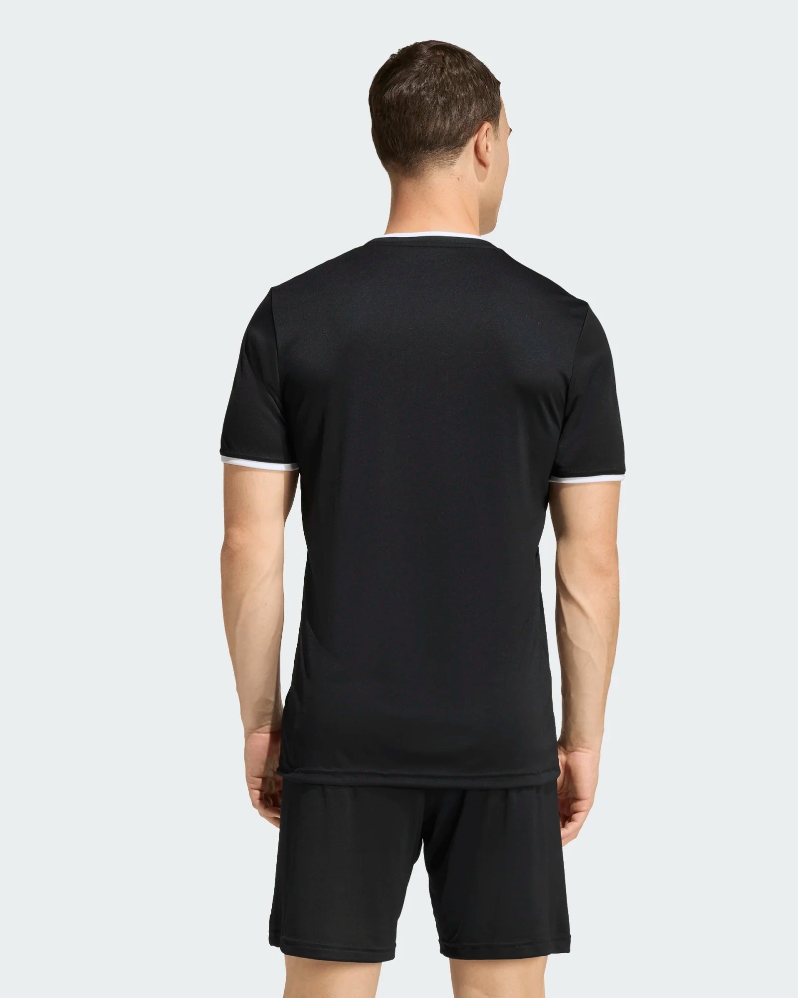 T-shirt de Treino Homem Adidas Ent26 Preta Adidas