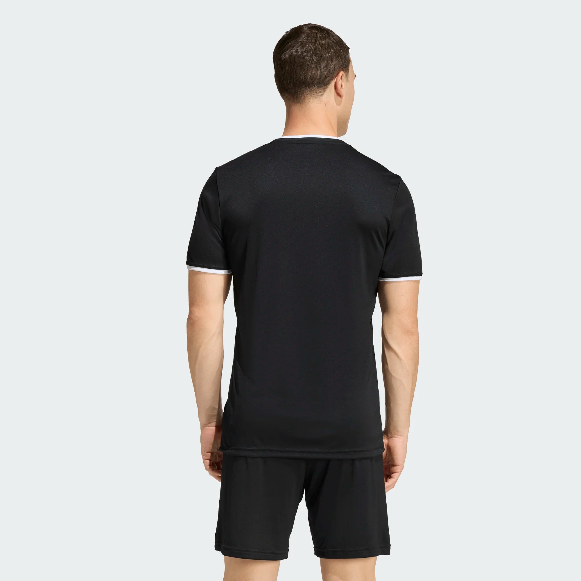 T-shirt de Treino Homem Adidas Ent26 Preta Adidas