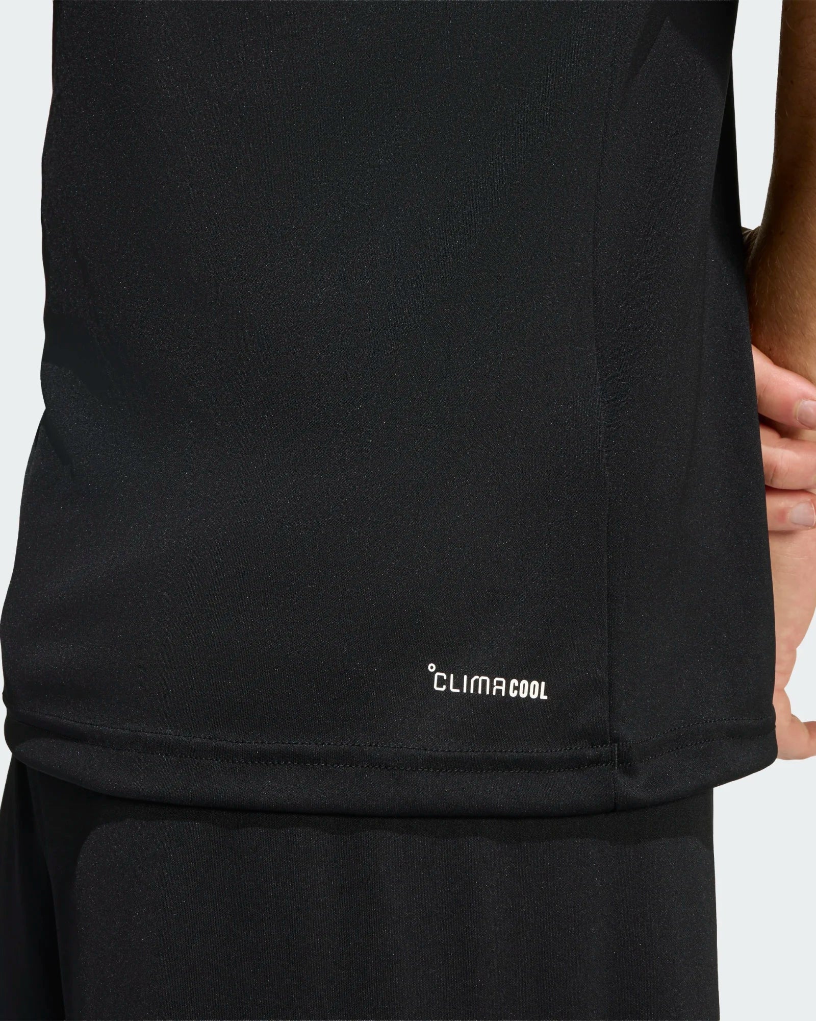 T-shirt de Treino Homem Adidas Ent26 Preta Adidas