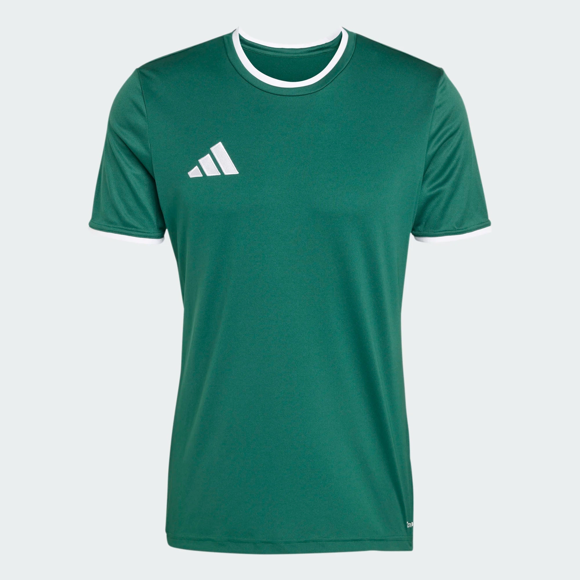 T-shirt de Treino Homem Adidas Ent26 Verde Adidas