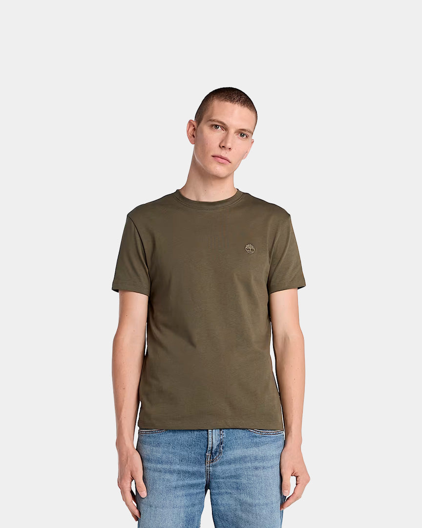 Timberland T-Shirt Dunstan River Verde TB0A2BPRAR5