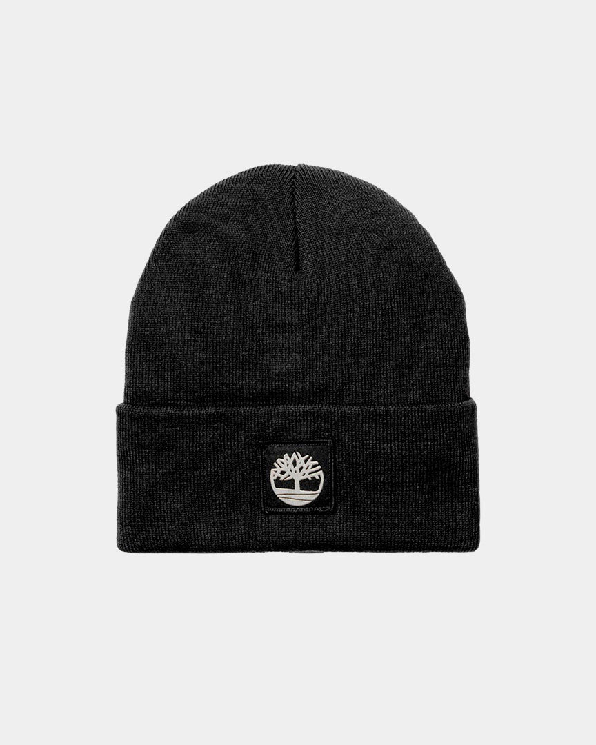 Timberland Gorro Tonal Patch Preto TB0A65JA001
