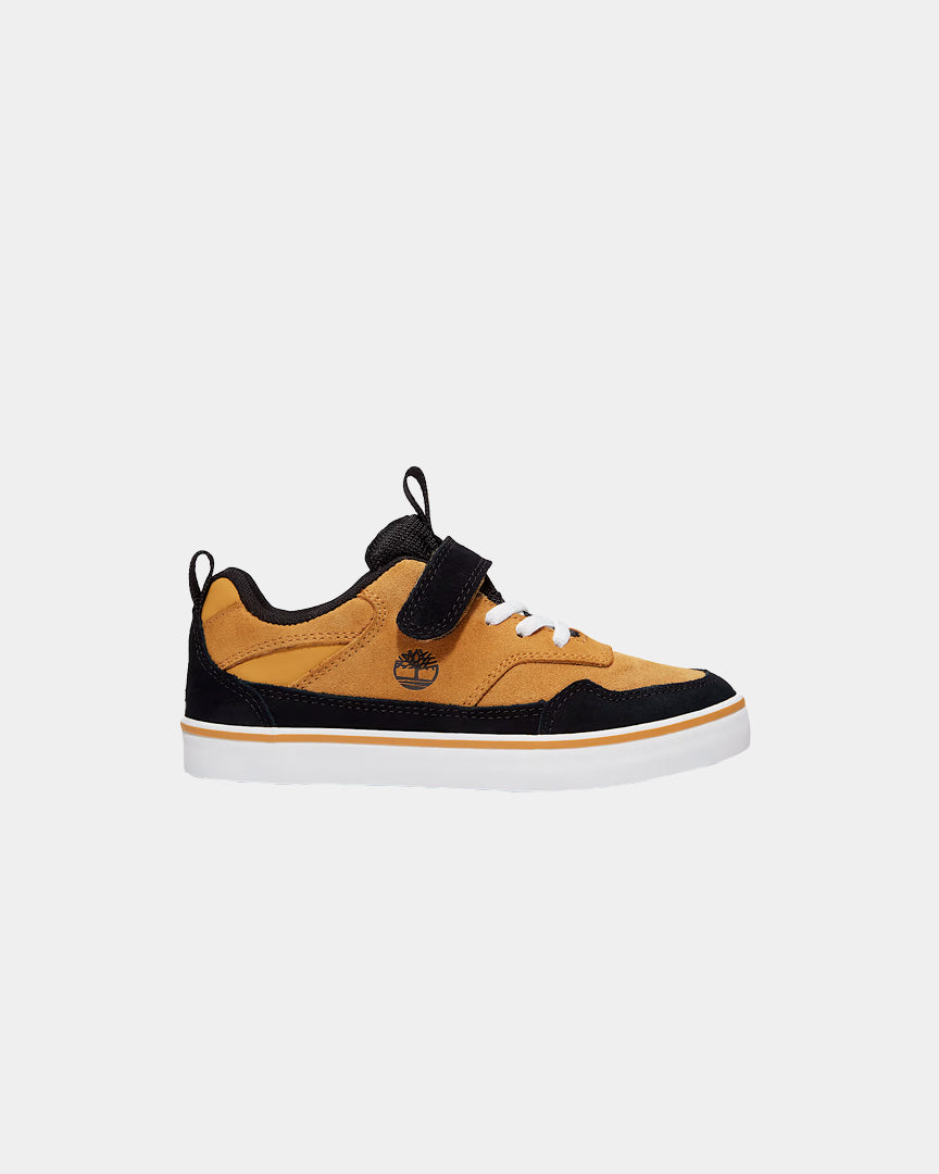 Timberland Stone Jump com Velcro Camel TB0A6H44EZ0