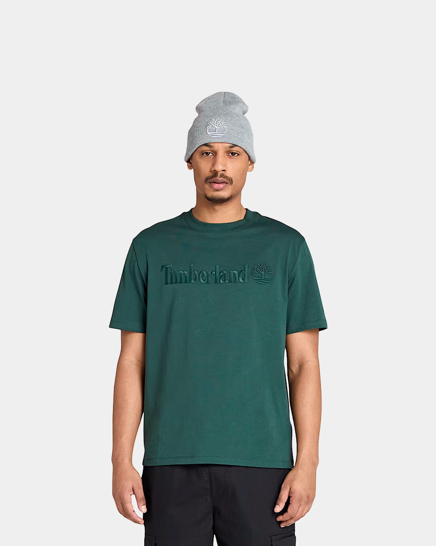 Timberland T-Shirt Hampton Verde TB0A6VPE317