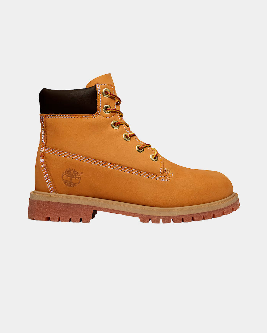 Timberland Bota Premium Impermeável J Camel TB112909713