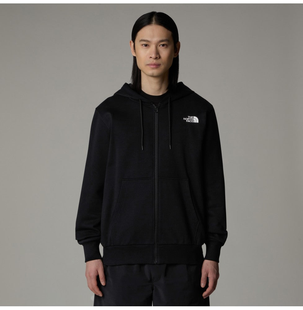 The North Face Casaco Simple Dome Preto The North Face