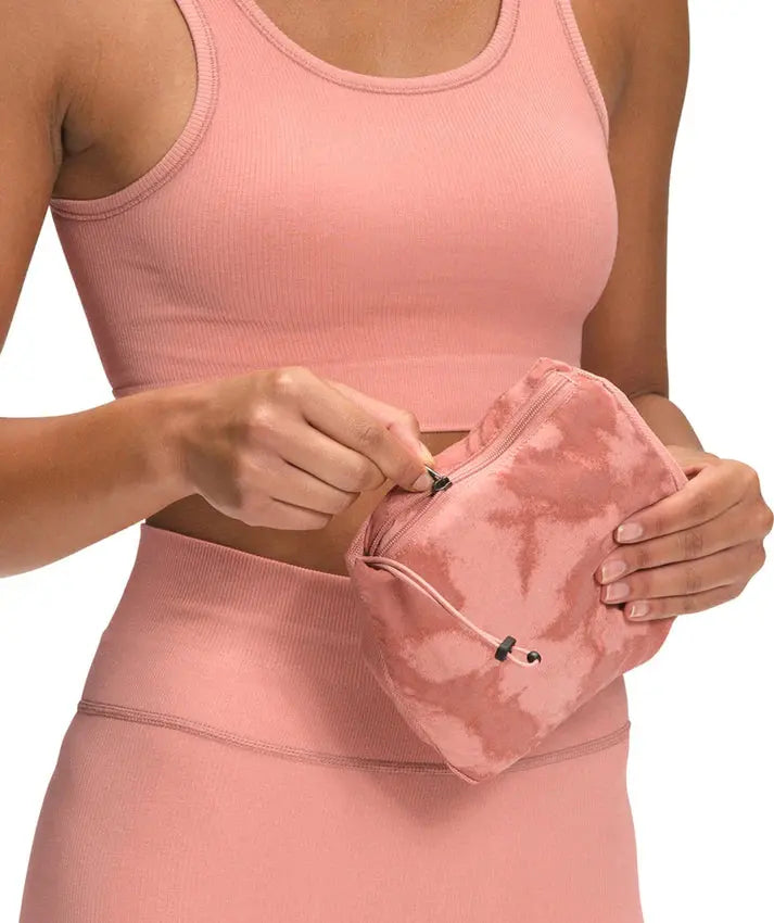 The North Face W Print Class V Po Rosa The North Face