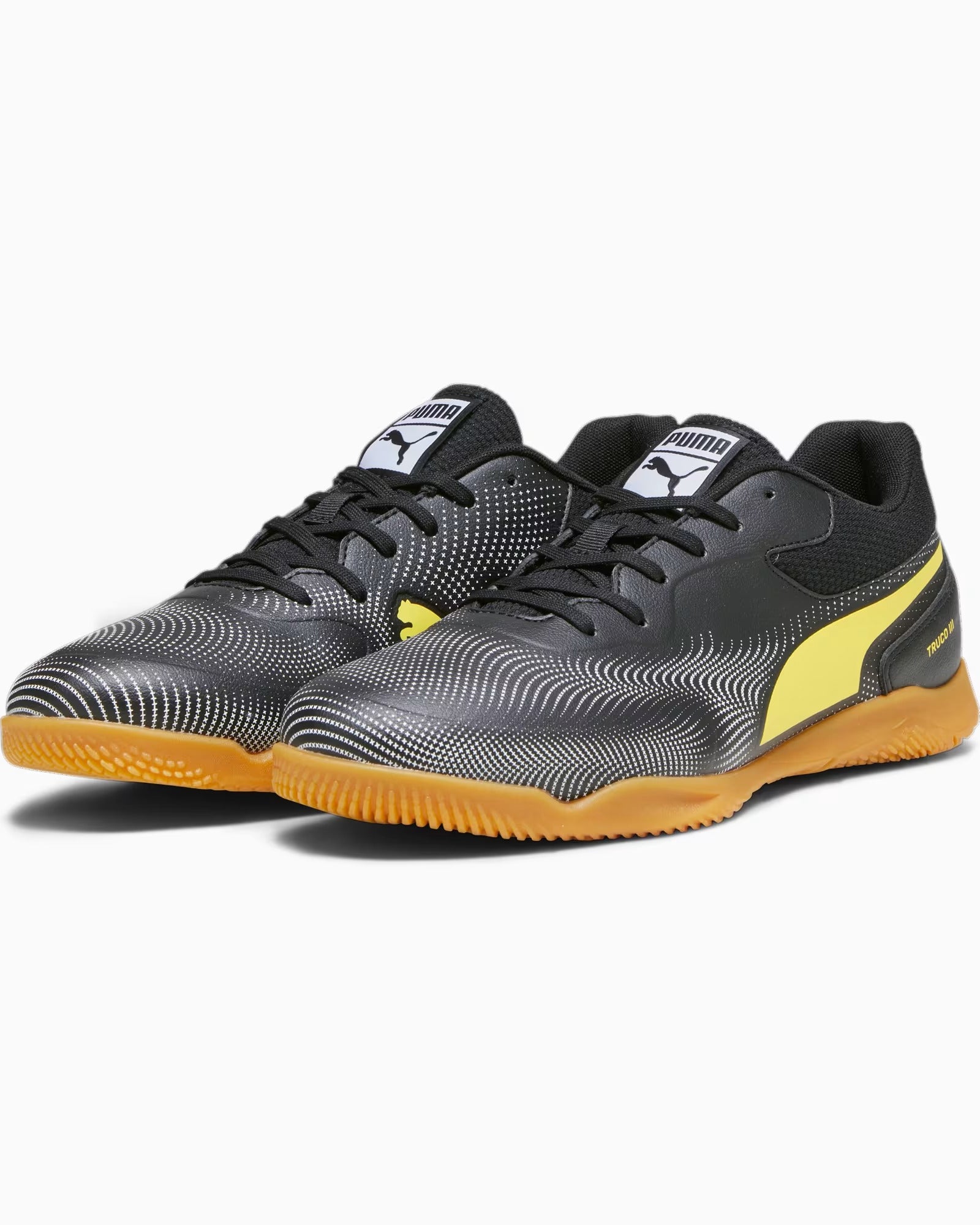 Puma Truco III Preta Puma
