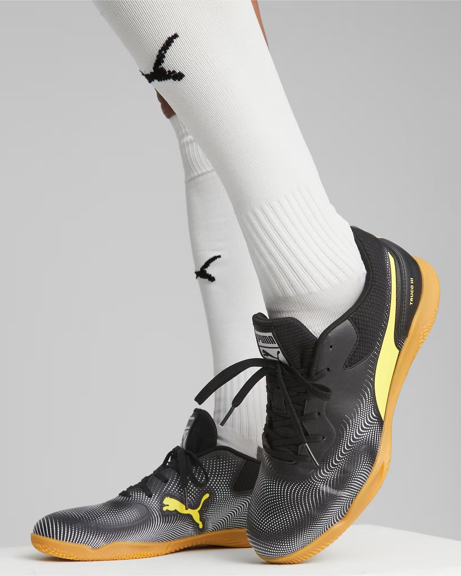 Puma Truco III Preta Puma