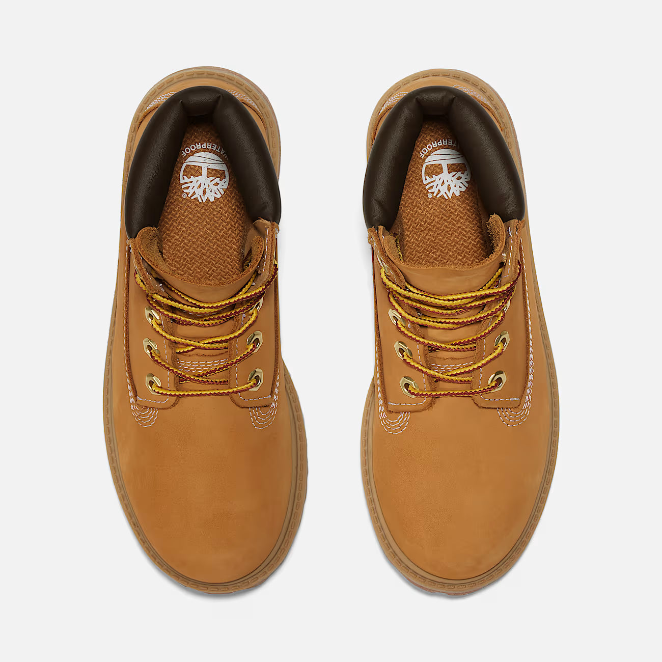Timberland Bota Premium Impermeável J Camel Timberland