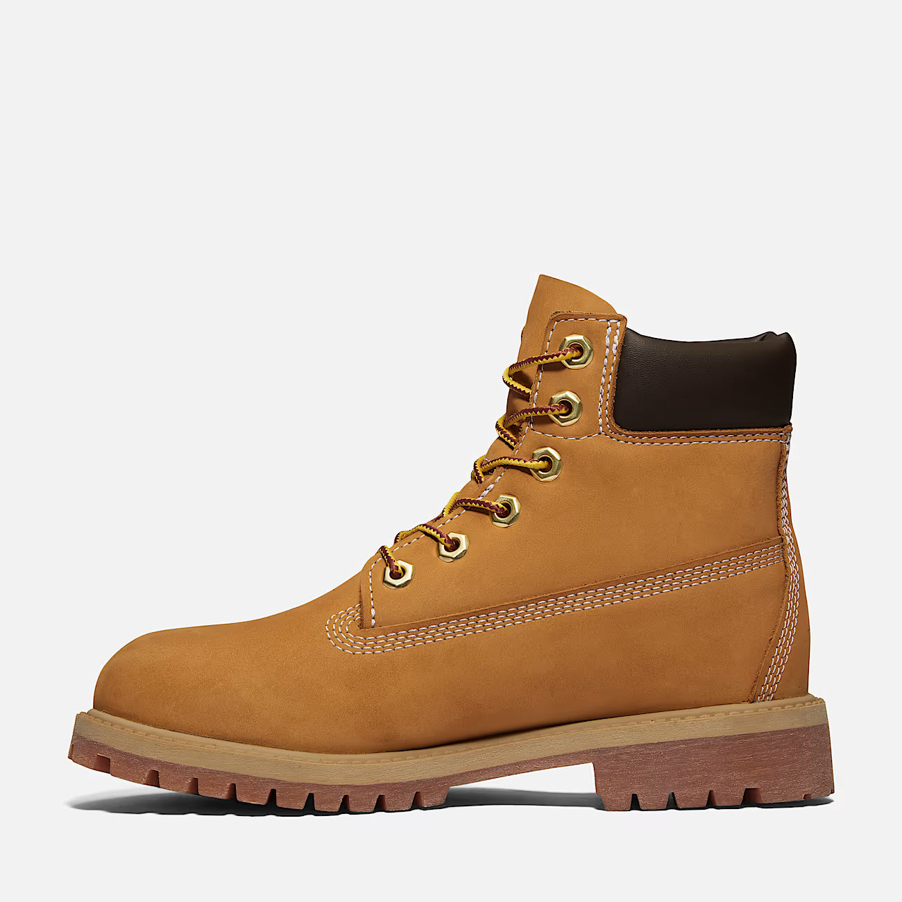 Timberland Bota Premium Impermeável J Camel Timberland