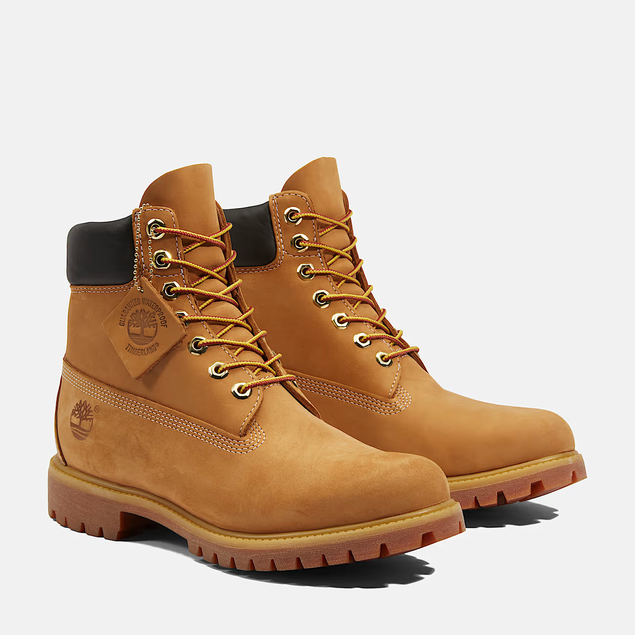 Timberland Bota Impermeável Premium Camel Timberland
