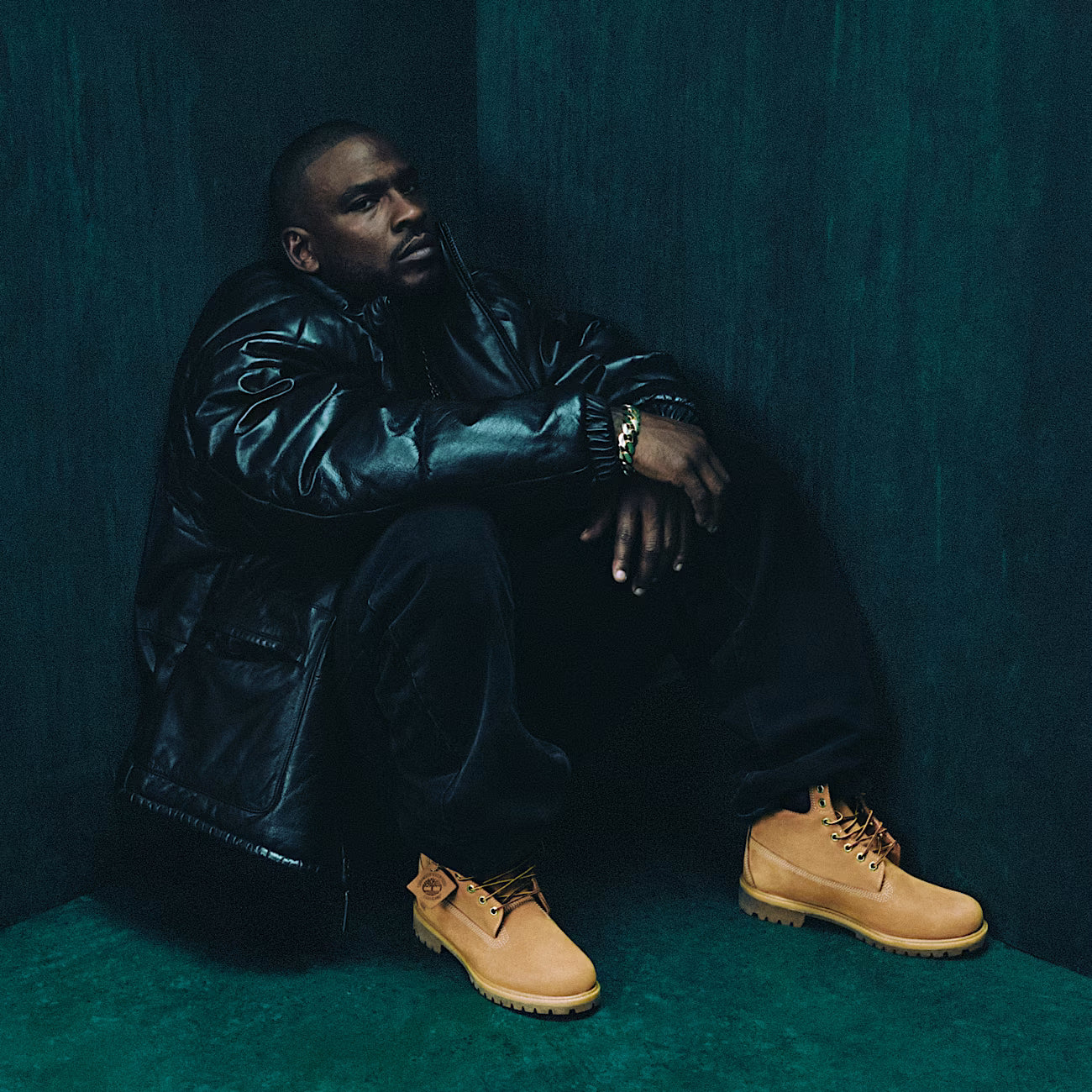 Timberland Bota Impermeável Premium Camel Timberland