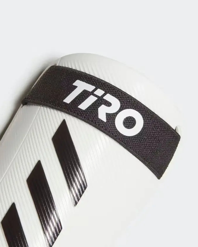 Adidas Caneleiras Tiro Sg Treino Brancas Adidas