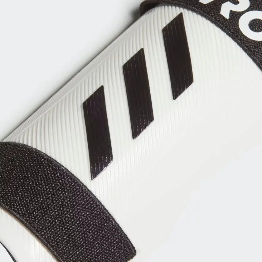 Adidas Caneleiras Tiro Sg Treino Brancas Adidas