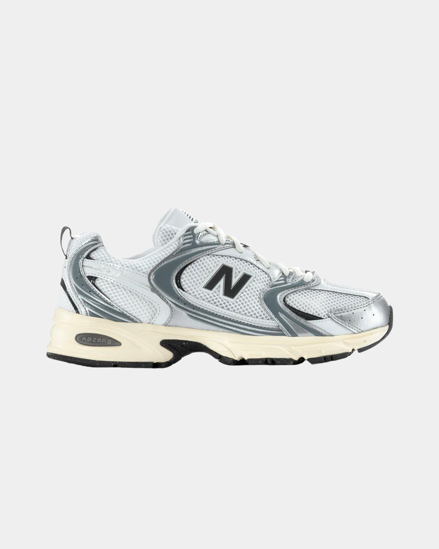 New Balance 530 Branca/Cinza U530ESA