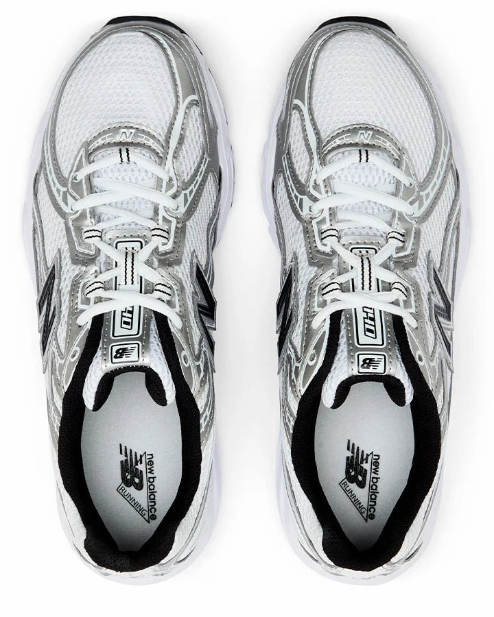 Sapatilhas New Balance 740 Branco/Prateado/Preto New Balance