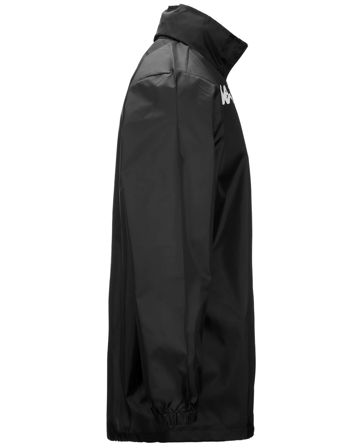 Kappa Casaco Corta-Vento Wister Preto Kappa