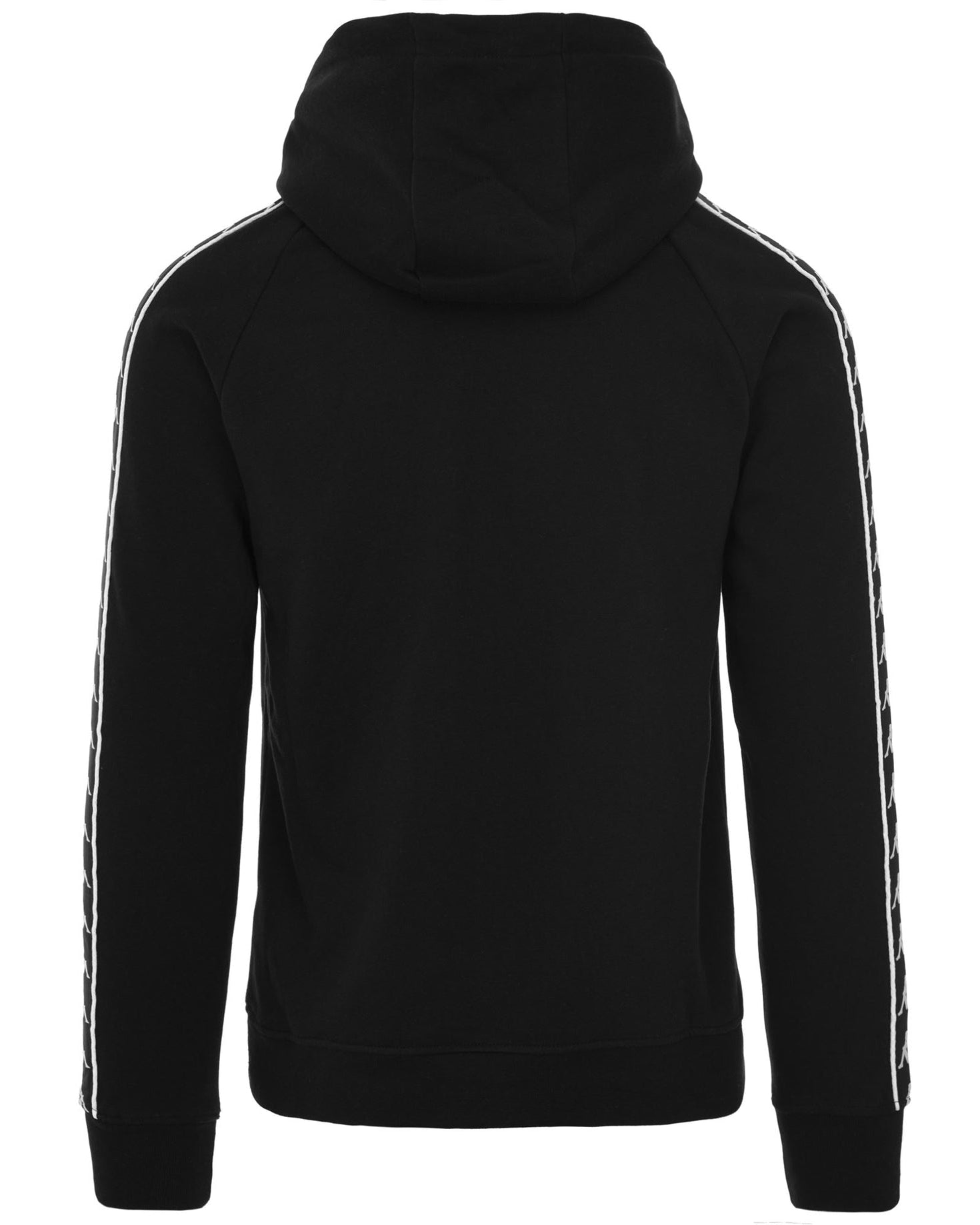 Kappa 222 Banda Hurtado Preta Kappa