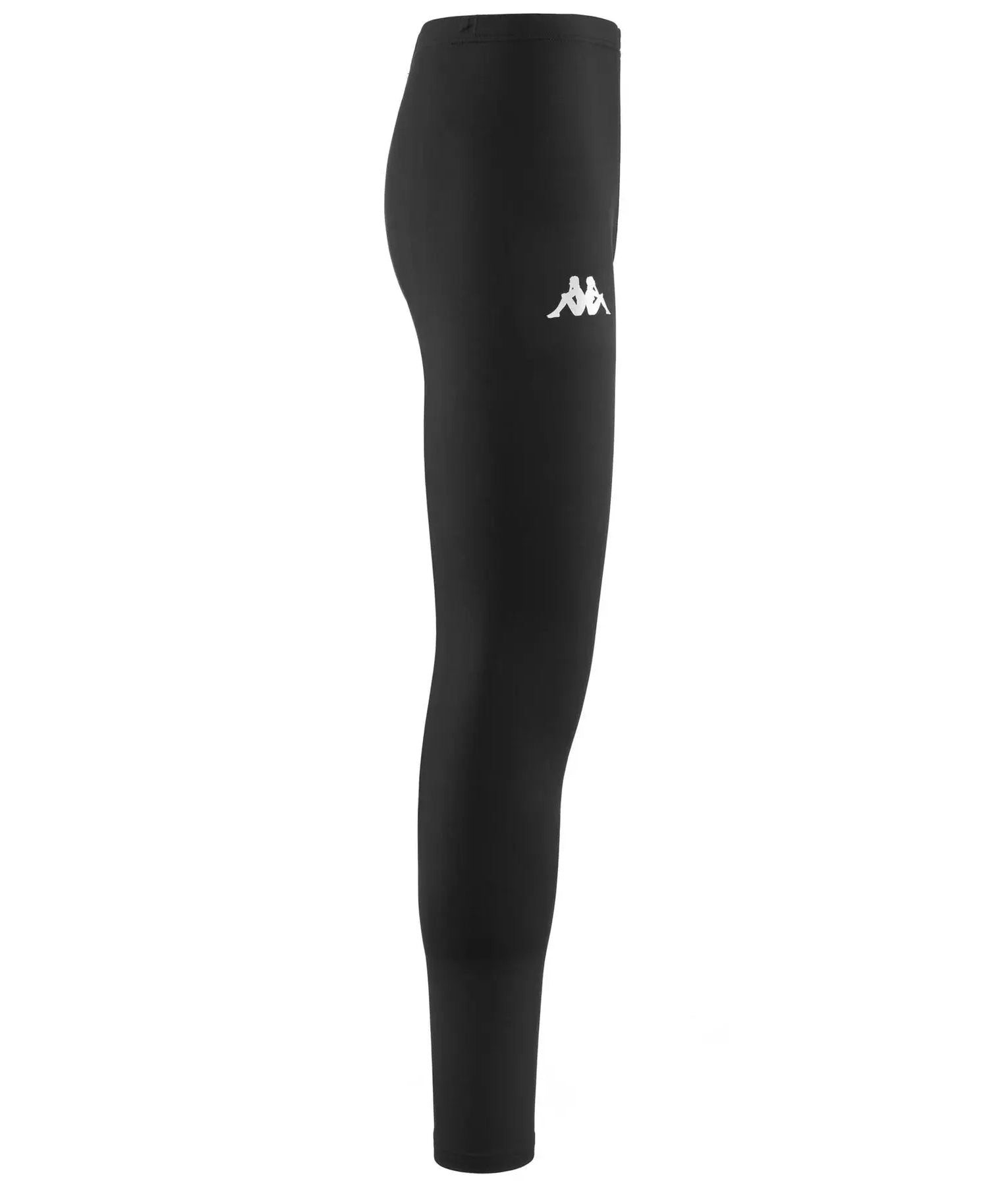 Kappa Leggins Termicos Preto Kappa