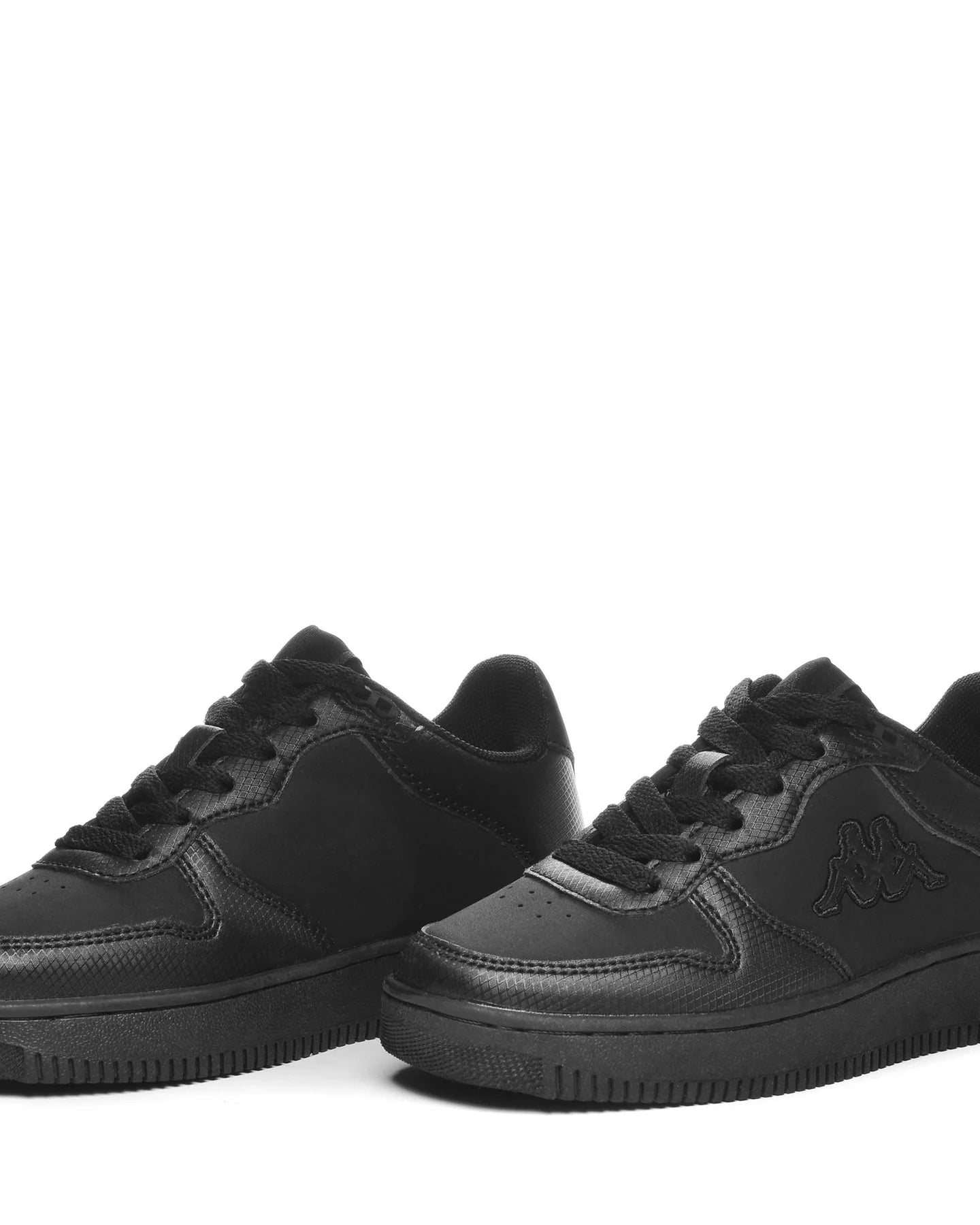 33154HW005 Kappa Logo Maserta J Preta