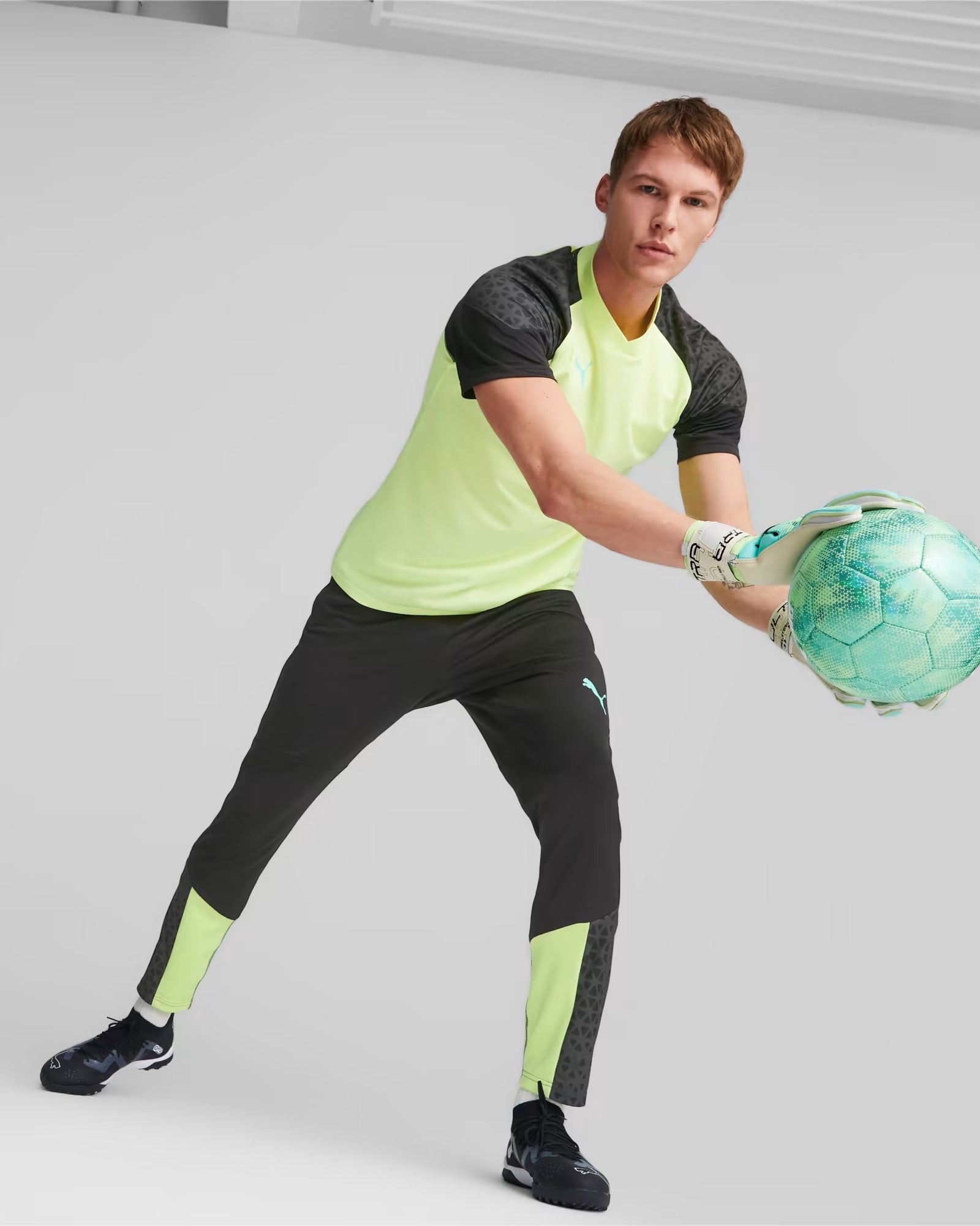 Puma Ultra Grip 2 Rc Verde Puma