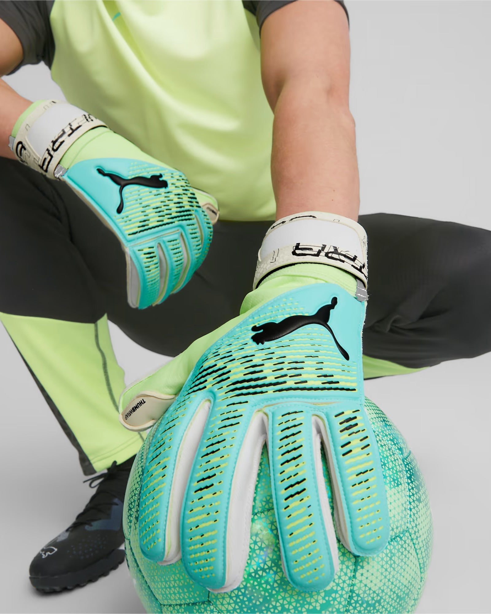 Puma Ultra Grip 2 Rc Verde Puma