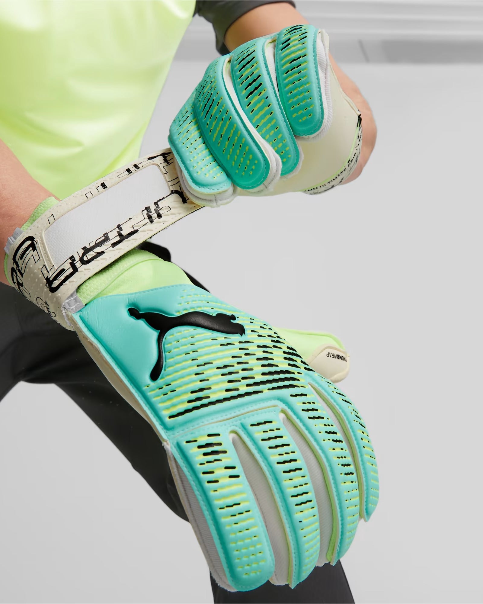 Puma Ultra Grip 2 Rc Verde Puma