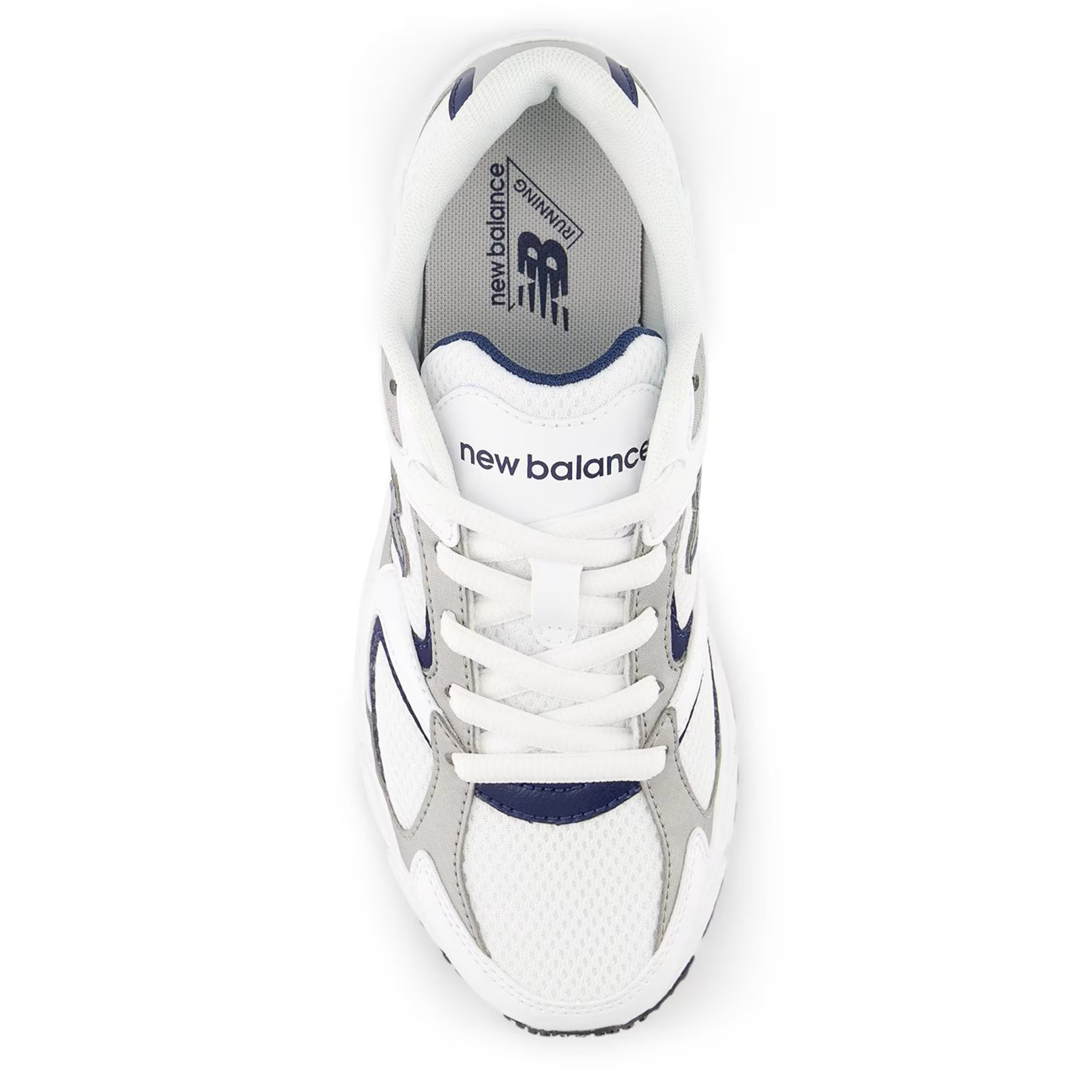 New Balance 408 Branco/Marinho New Balance