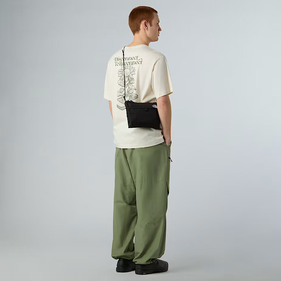 The North Face T-shirt Connect Relaxed SS Bege The North Face