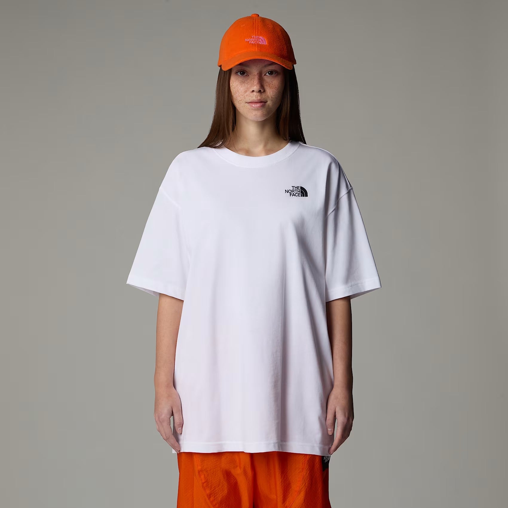 The North Face T-Shirt TNF X YINKA Branca The North Face