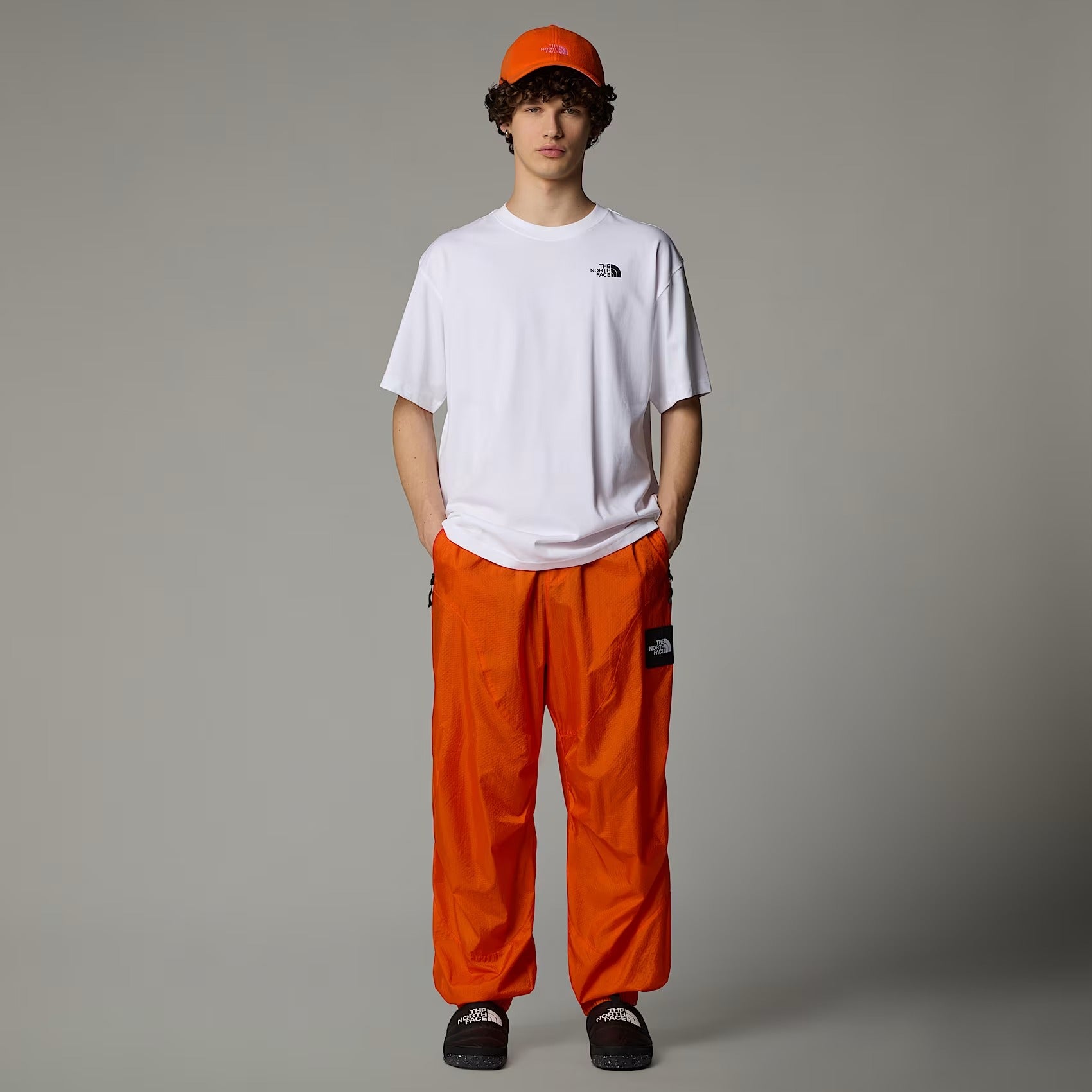 The North Face T-Shirt TNF X YINKA Branca The North Face