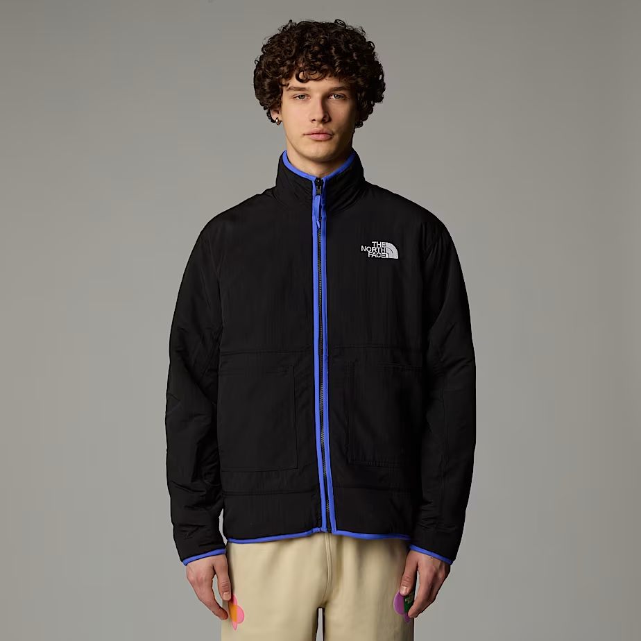 The North Face Casaco TNF X YINKA Reversível Bege The North Face