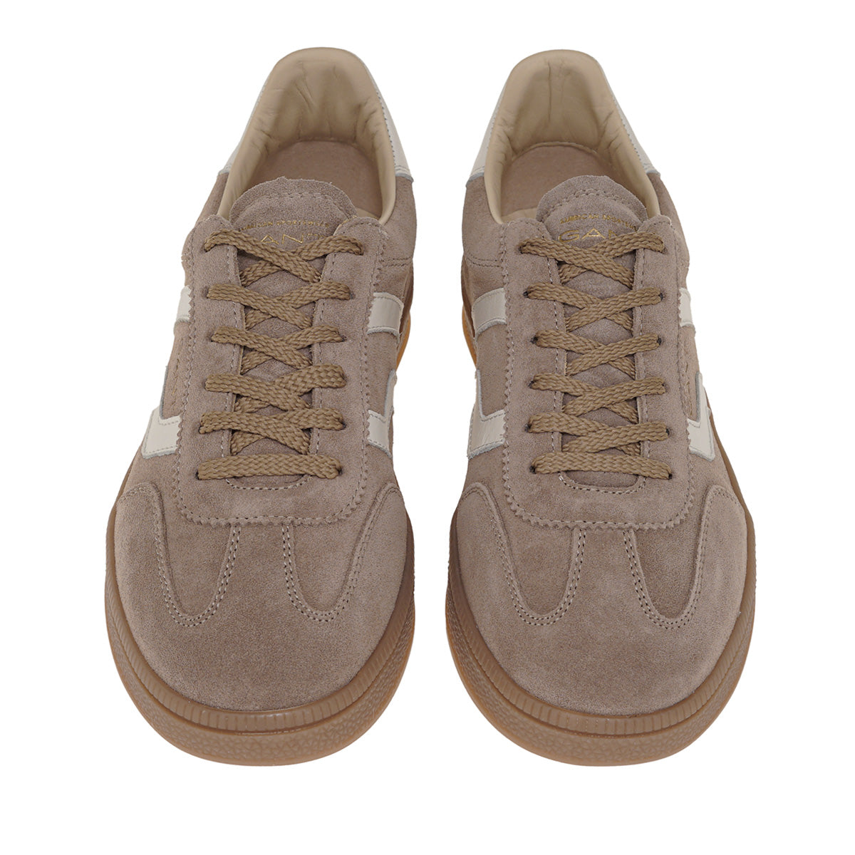 Gant Cuzima Camurça Castanho Gant