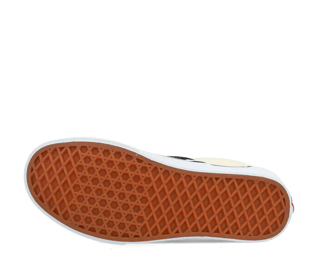 Vans Classic Slip-On Checkerboard Branco Vans