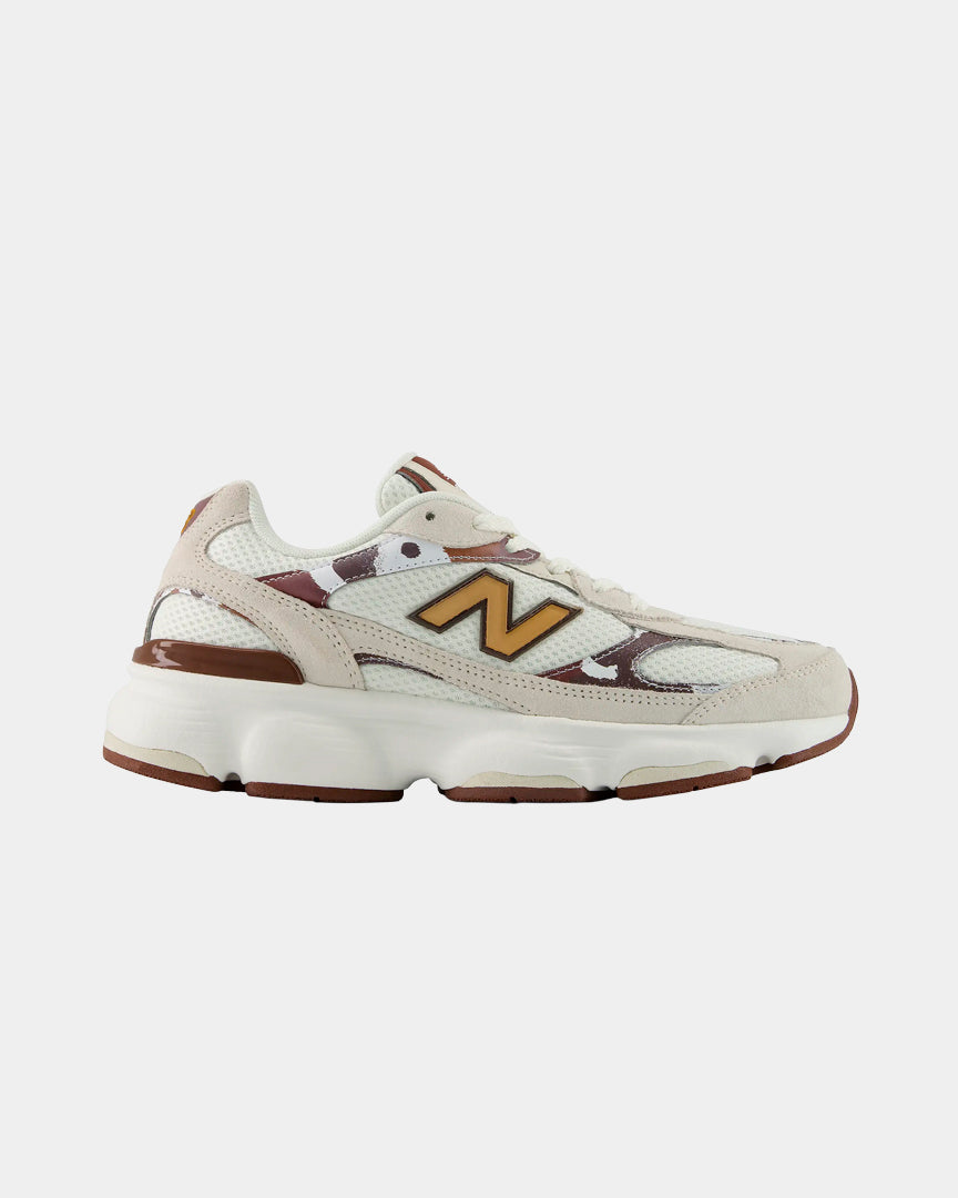 Sapatilhas Mulher New Balance 603 Branco/Castanho New Balance