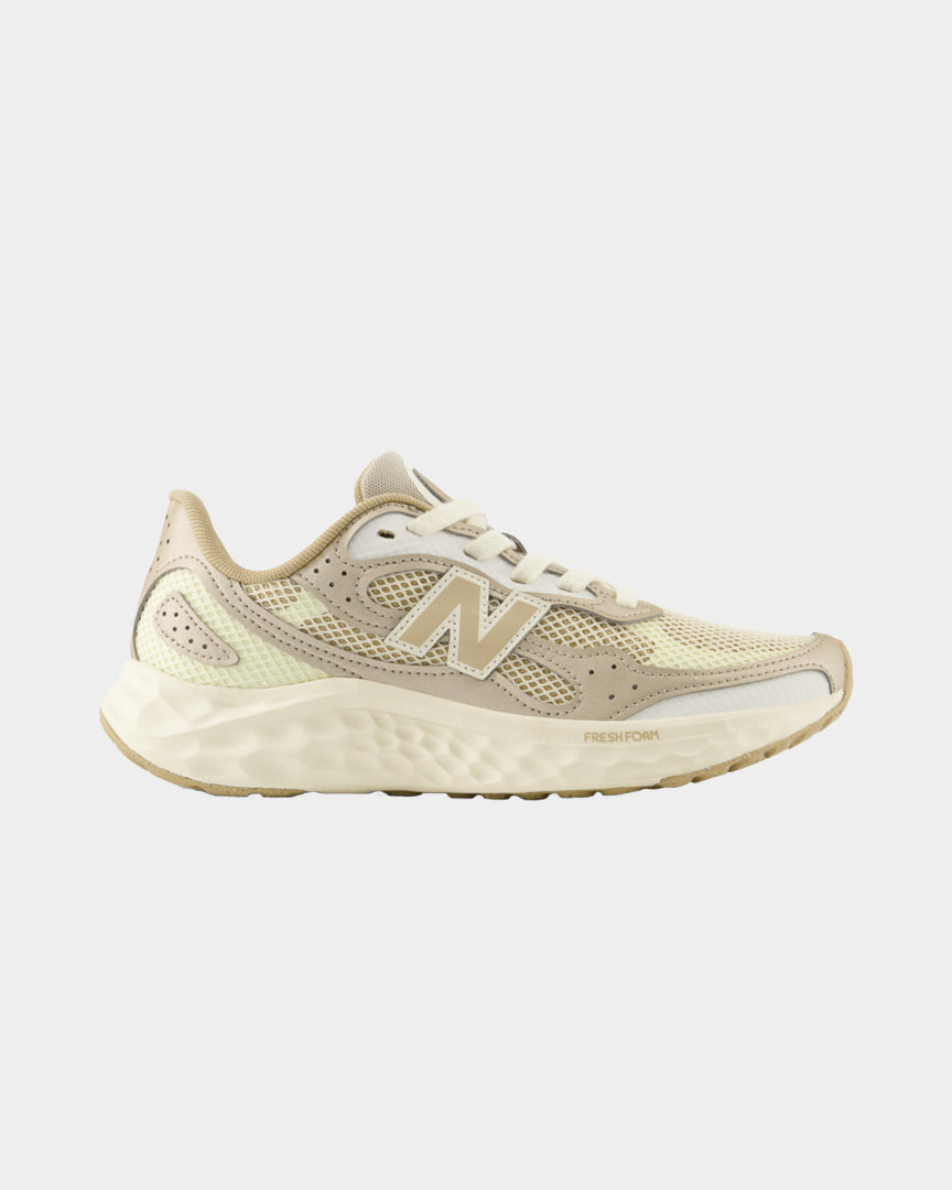 New Balance Fresh Foam Arishi V4 Bege WARISTG4