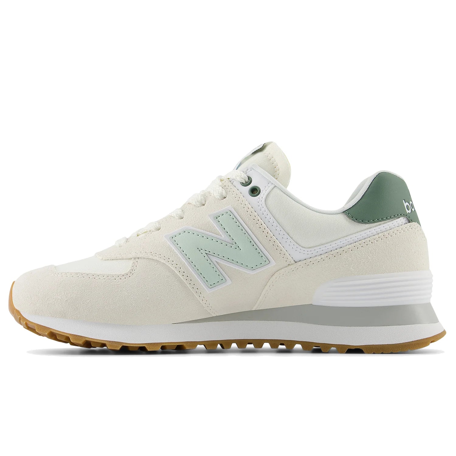 New Balance 574 Bege/Verde New Balance