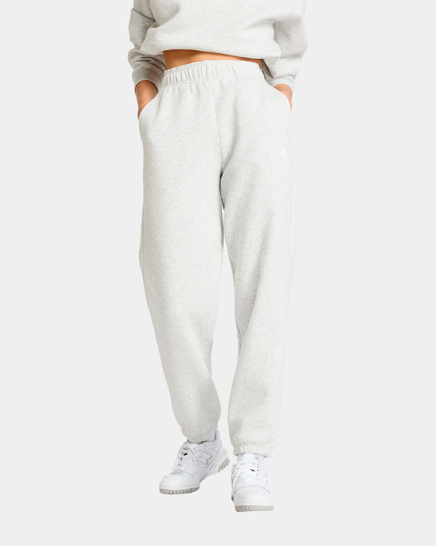 New Balance Calças Essentials Cinza WP41502AHH